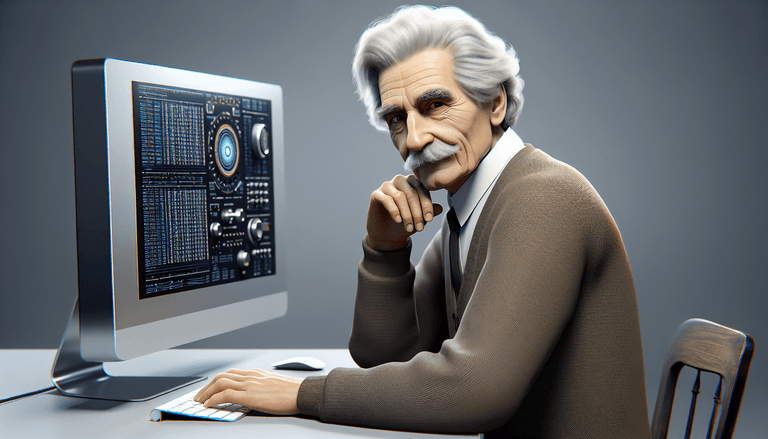 What if Albert Einstein had Access to Supercomputers?