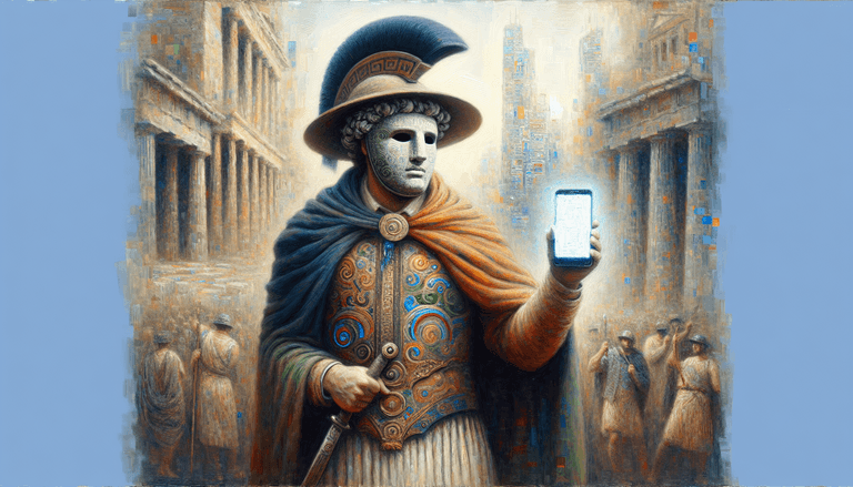 What if Alexander the Great had access to Google Translate?