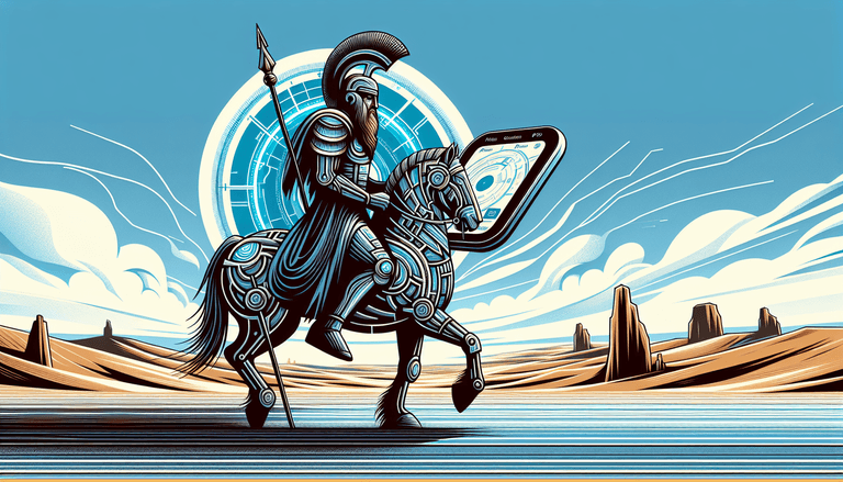 What if Alexander the Great had GPS?