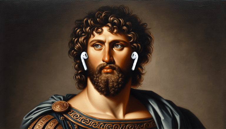 What if Alexander the Great had Spotify?