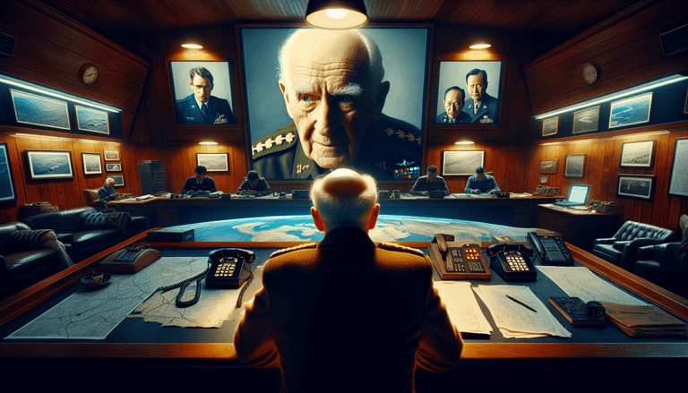 What if Churchill had Zoom at his Disposal during WWII?