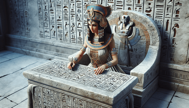 What if Cleopatra had LinkedIn?
