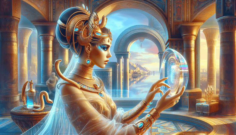 What if Cleopatra had Siri?