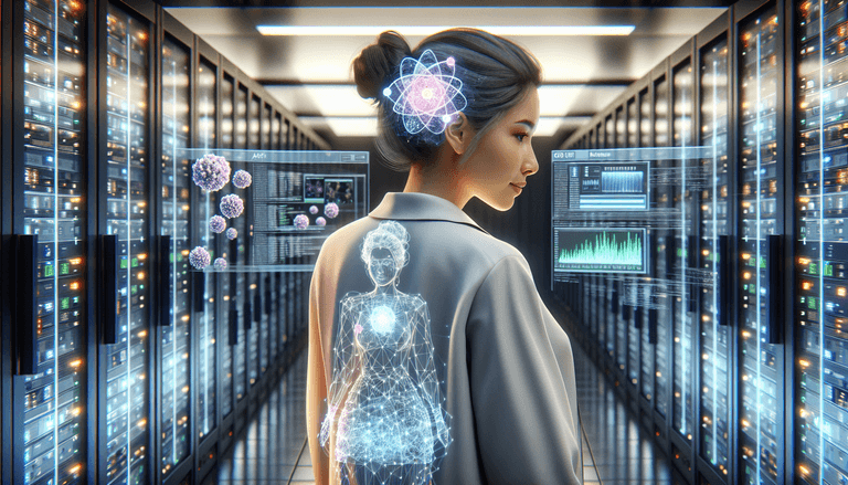 What if Marie Curie had access to cloud computing?