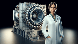 What if Marie Curie had access to the Large Hadron Collider?