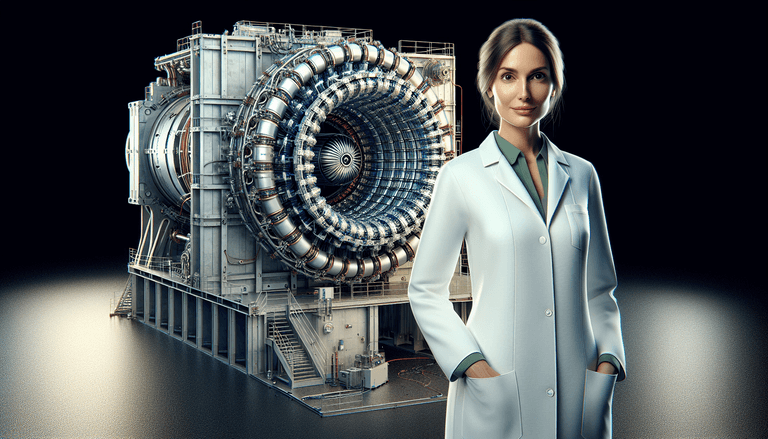 What if Marie Curie had access to the Large Hadron Collider?