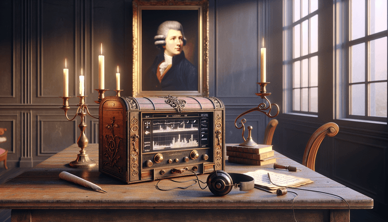 What if Mozart had Spotify?