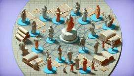 What if the Ancient Greeks had access to Facebook?