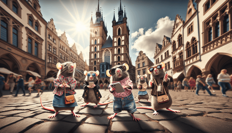 What if the Black Death had access to TikTok?