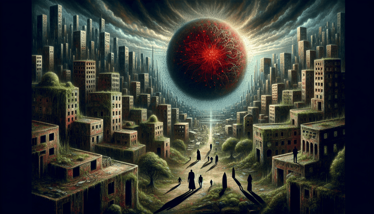 What if the Black Plague went viral on TikTok?