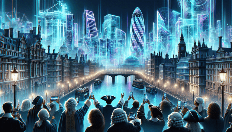 What if the Great Fire of London had TikTok?