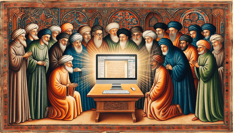 What if the Magna Carta had been a downloadable PDF?