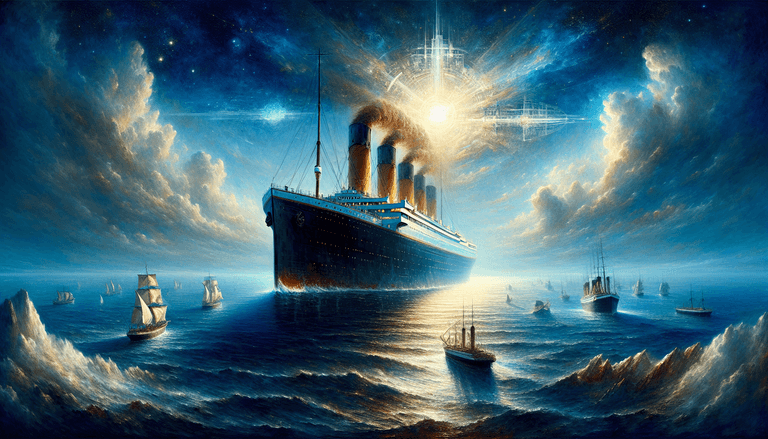 What if the Titanic Had a GPS?