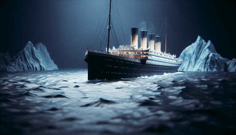 What if the Titanic had gone down with WhatsApp?