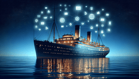 What if the Titanic had GPS and social media?