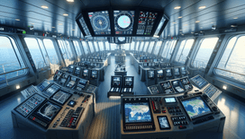 What if the Titanic had GPS and WhatsApp?