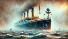 What if the Titanic had GPS technology?