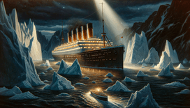 What if the Titanic had radar? Navigating historical waters with technological ripples