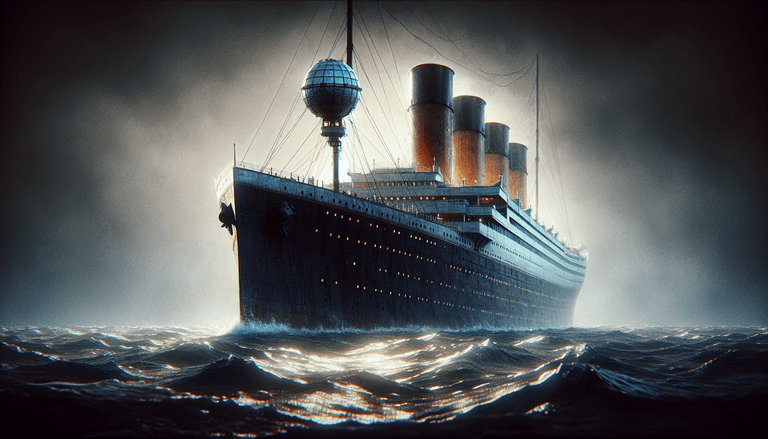 What if the Titanic had radar?