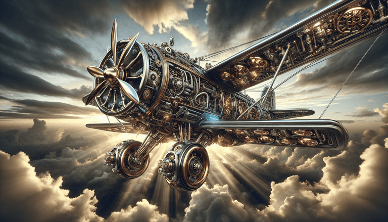 What if the Wright Brothers had access to AI?