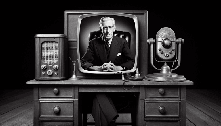 What if Winston Churchill had Zoom during WWII?