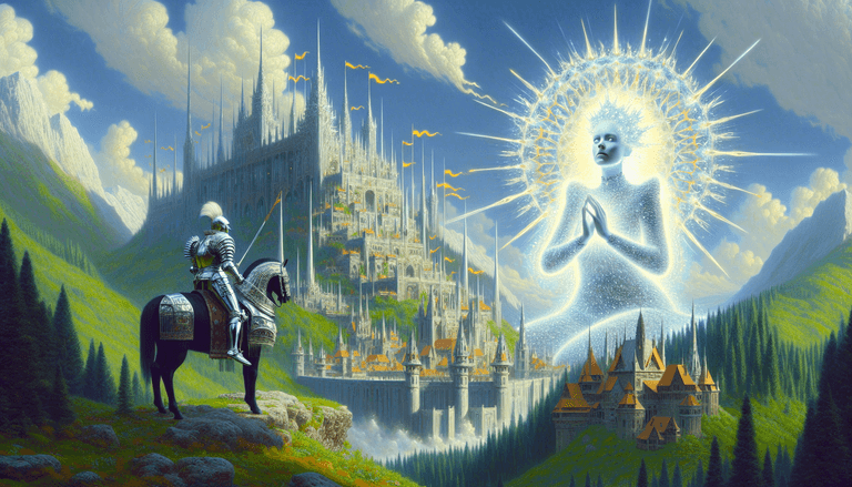 When Charlemagne Met Siri: A Medieval Kingdom in the Palm of Your Hand