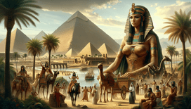 When Cleopatra went viral: an Egyptian whisper turned traveller's tale