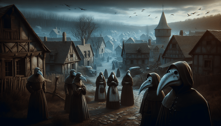 When the Black Death went viral: How medieval Europe would have faced the pandemic with Instagram