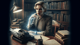 Would Agatha Christie have cracked the case with AI?